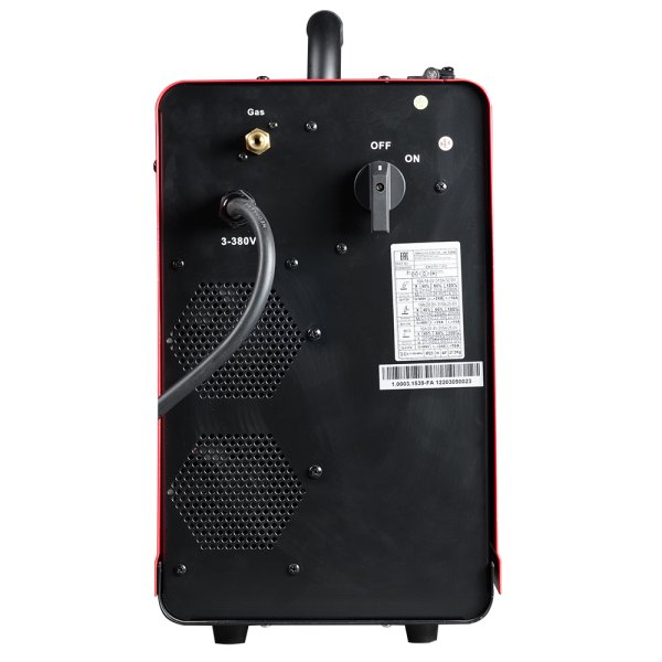 Полуавтомат сварочный FUBAG INMIG 200 SYN LCD (новый дисплей) в Астрахани фото