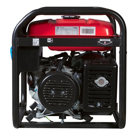 Бензиновый генератор FUBAG  BS 6600 в Астрахани фото