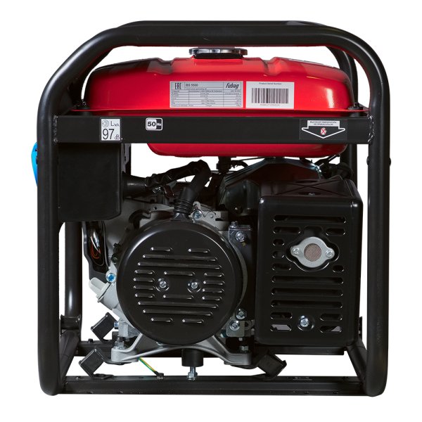 Бензиновый генератор FUBAG  BS 6600 в Астрахани фото