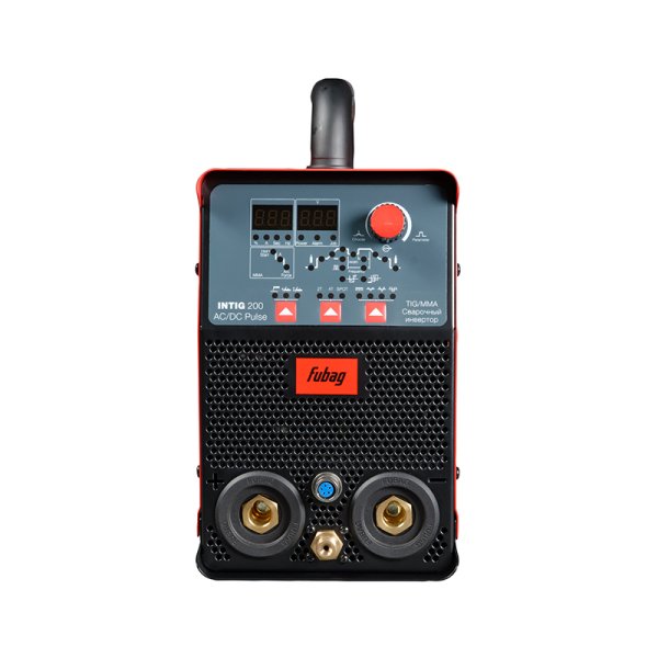 Инвертор сварочный FUBAG INTIG 200 AC/DC PULSE в Астрахани фото