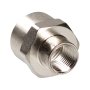 FUBAG Переходник 1/4 дюйма F - 1/2 дюйма F, блистер 1 шт в Астрахани фото