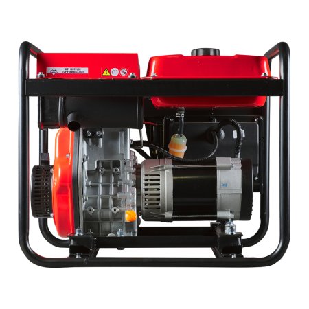 Дизельный генератор FUBAG PRD 3000 в Астрахани фото