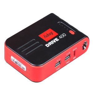 Пусковое устройство FUBAG DRIVE 400 с разъемом type-C на входе в Астрахани фото
