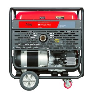 Бензиновый генератор FUBAG BS 17000 A ES с электростартером и коннектором автоматики в Астрахани фото
