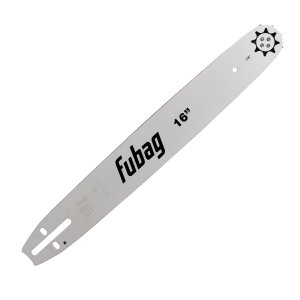 Шина FUBAG 16 дюймов  F41A (шаг 3/8 дюйма  ширина паза 1,3мм) 