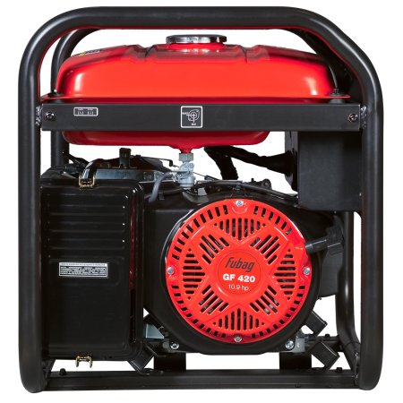 Бензиновый генератор FUBAG BS 5500 в Астрахани фото