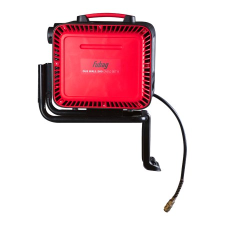 Набор компрессорного оборудования FUBAG OLS WALL 260 CM2,0 SET 8 в Астрахани фото