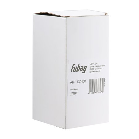 FUBAG Бачок для краскораспылителя BASIC S1000, 1л алюминиевый в Астрахани фото