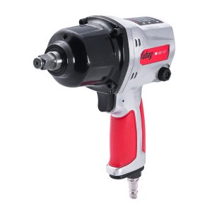 FUBAG Пневмогайковерт ударный IW900 1/2 дюйма + набор головок в кейсе в Астрахани фото