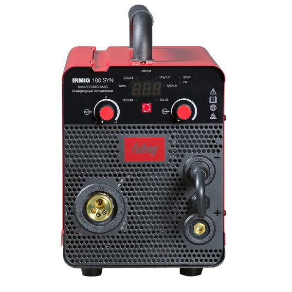 Полуавтомат сварочный FUBAG IRMIG 180 SYN с горелкой 250 А 3 м в комплекте в Астрахани фото