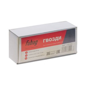 FUBAG Гвозди для F50 (1.05*1.25, 40 мм, 5000 шт) в Астрахани фото