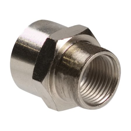 FUBAG Переходник 3/8 дюйма F - 1/2 дюйма F, блистер 1 шт в Астрахани фото