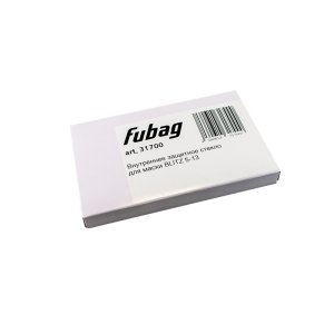  Стекло внутреннее для маски сварщика FUBAG IN (BLITZ 5-13) арт. 31566, стекло неправильной формы, 5 шт.  в Астрахани фото