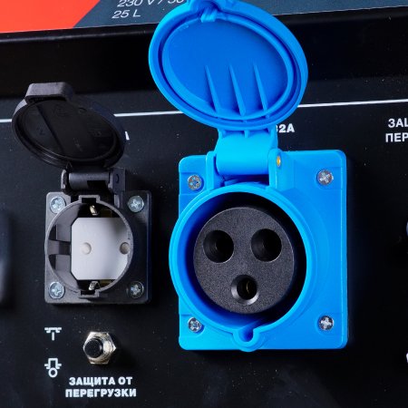 Бензиновый генератор с электростартером FUBAG PRG 6000 ES в Астрахани фото