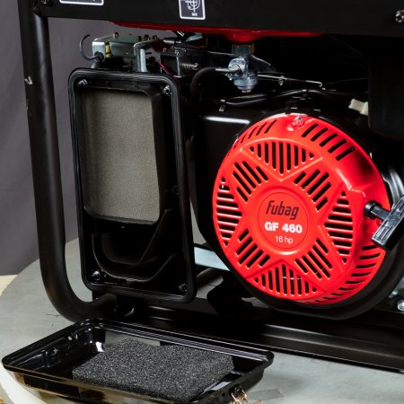 Бензиновый генератор FUBAG BS 7500 XD ES DUPLEX в Астрахани фото