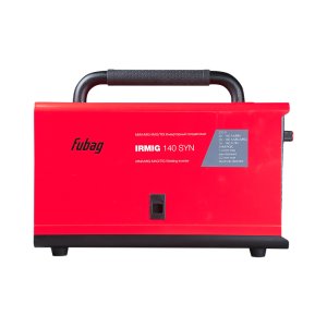 Полуавтомат сварочный FUBAG IRMIG 140 SYN с горелкой FB 150 3 м в Астрахани фото
