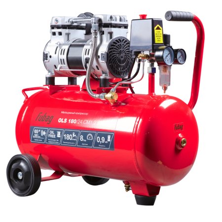 Компрессорный набор FUBAG OLS 180/24 CM1.2 SET 4.1 в Астрахани фото