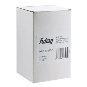 FUBAG Бачок для краскораспылителя BASIC G600, 0.6л полипропиленовый в Астрахани фото