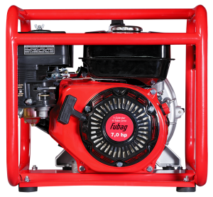 FUBAG Бензиновая мотопомпа для сильнозагрязненной воды PG 950 T в Астрахани фото