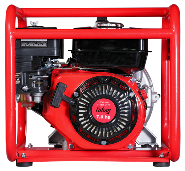 FUBAG Бензиновая мотопомпа для сильнозагрязненной воды PG 950 T в Астрахани фото