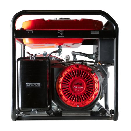 Бензиновый генератор FUBAG PRG 5000 в Астрахани фото