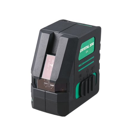 FUBAG Лазерный уровень Crystal 20G VH c зеленым лучом 