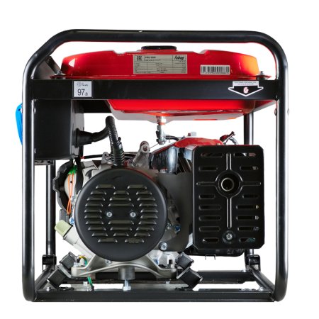 Бензиновый генератор FUBAG PRG 5000 в Астрахани фото