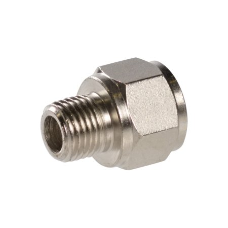 FUBAG Переходник 1/4 дюйма M на 3/8 дюйма F, блистер 1 шт в Астрахани фото