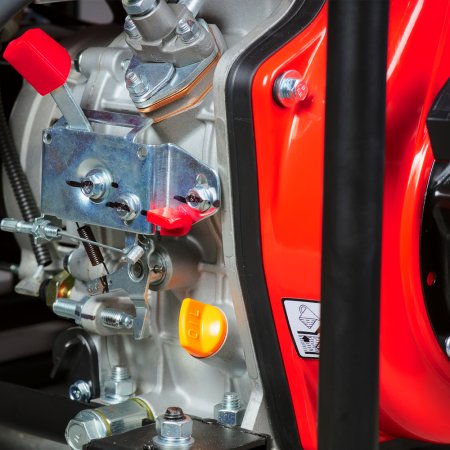 Дизельный генератор FUBAG PRD 3000 в Астрахани фото