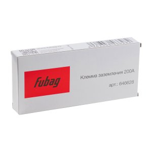 Клемма заземления FUBAG 200А в Астрахани фото