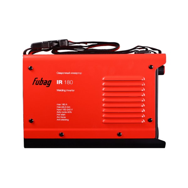Инвертор сварочный FUBAG IR 180 в Астрахани фото