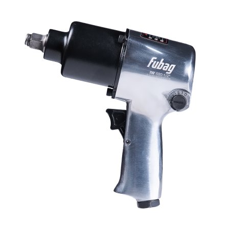 FUBAG Пневмогайковерт ударный IW580 1/2 дюйма + набор головок в кейсе в Астрахани фото