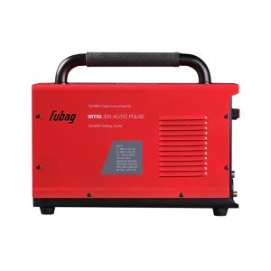 Инвертор сварочный FUBAG IRTIG 200 AC/DC PULSE + горелка FB TIG 26 5P 4 м Up&Down  в Астрахани фото