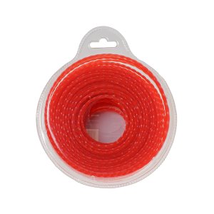 Триммерная леска FUBAG сечение витой квадрат L 15 м * 2,4 мм в Астрахани фото