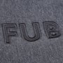 Серо-красная толстовка Fubag с капюшоном  размер L в Астрахани фото