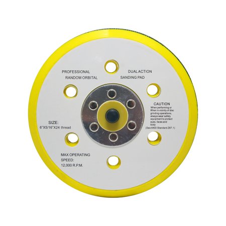 FUBAG Подошва к шлифовальной машинке 150 мм (14 отверстий) в Астрахани фото