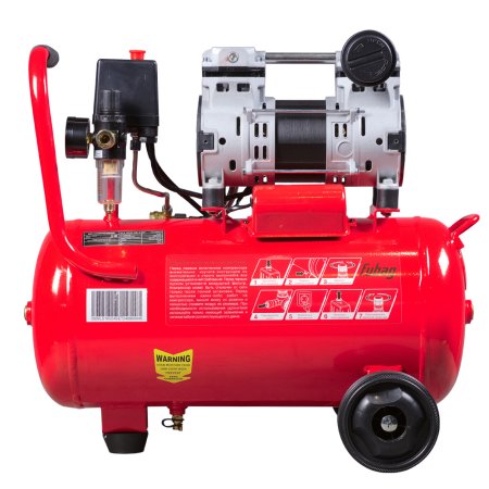 Компрессор воздушный безмасляный FUBAG OLS 180/24 CM1.2 в Астрахани фото