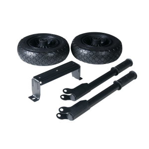 Комплект колес и ручек для генераторов FUBAG в Астрахани фото