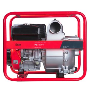 FUBAG Бензиновая мотопомпа для сильнозагрязненной воды PG 1800 T в Астрахани фото