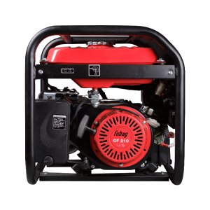 Бензиновый генератор FUBAG BS 3300 A ES с электростартером и коннектором автоматики в Астрахани фото