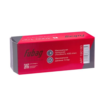 FUBAG Регулятор R 4000 1/2 дюйма в Астрахани фото