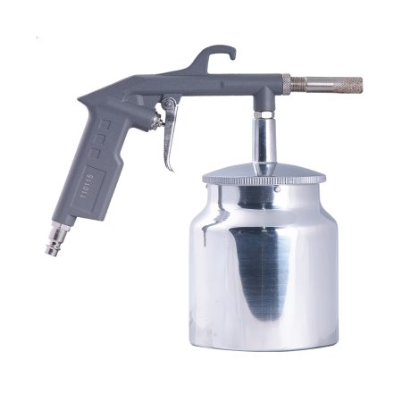 FUBAG Пневмопистолет пескоструйный с бачком в Астрахани фото