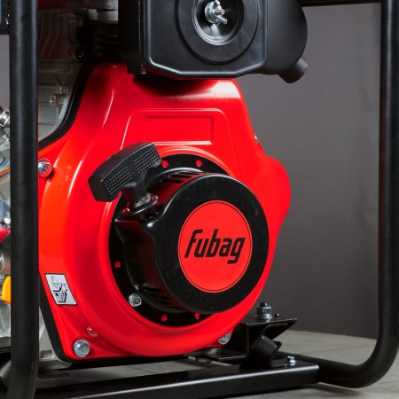 Дизельный генератор FUBAG PRD 3000 в Астрахани фото