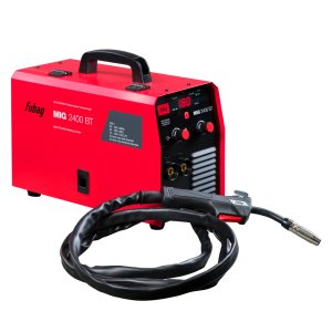 Сварочный полуавтомат FUBAG MIG 2400 BT со встроенной горелкой в Астрахани фото