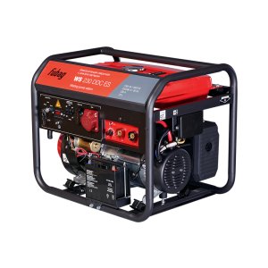 Сварочный бензиновый генератор FUBAG WS 230 DDC ES в Астрахани фото