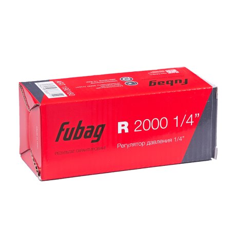 FUBAG Регулятор R 2000 1/4 дюйма в Астрахани фото