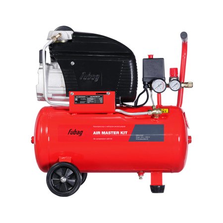 Компрессор FUBAG AIR MASTER KIT + 6 предметов в Астрахани фото
