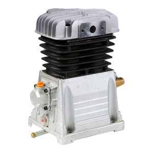 Компрессорная головка в сборе для B5200B/100 (45681502/8641458) (шкив D365) (1 фильтр) 