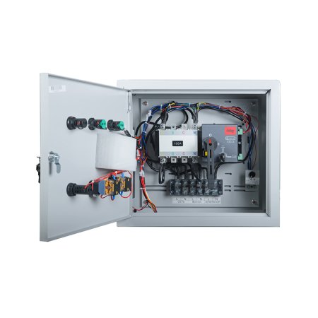 Блок автоматики FUBAG Startmaster BS 25000 (230 В) двухрежимный. Однофазный. в Астрахани фото