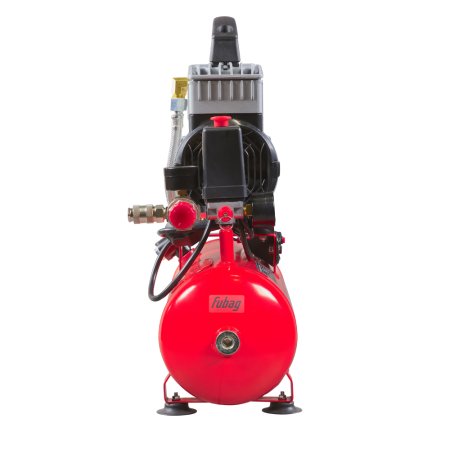 Компрессор воздушный безмасляный малошумный FUBAG OLS 190/10 CM1.6 в Астрахани фото